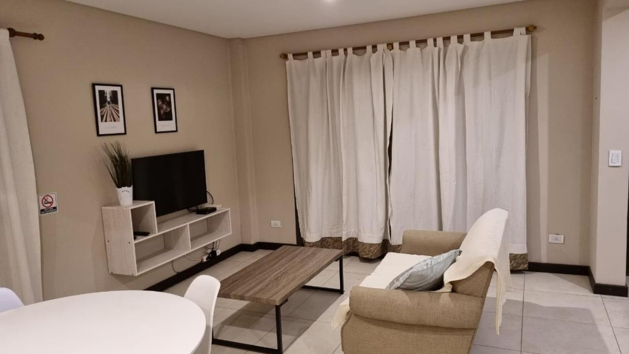 Departamento En Complejo Las Lilas Mendoza公寓 外观 照片