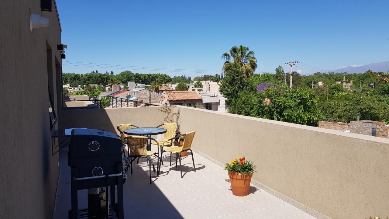 Departamento En Complejo Las Lilas Mendoza公寓 外观 照片