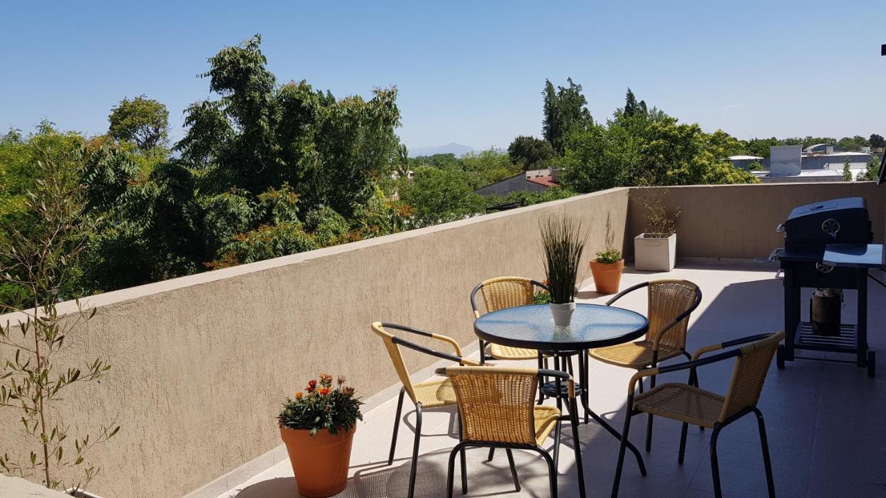 Departamento En Complejo Las Lilas Mendoza公寓 外观 照片
