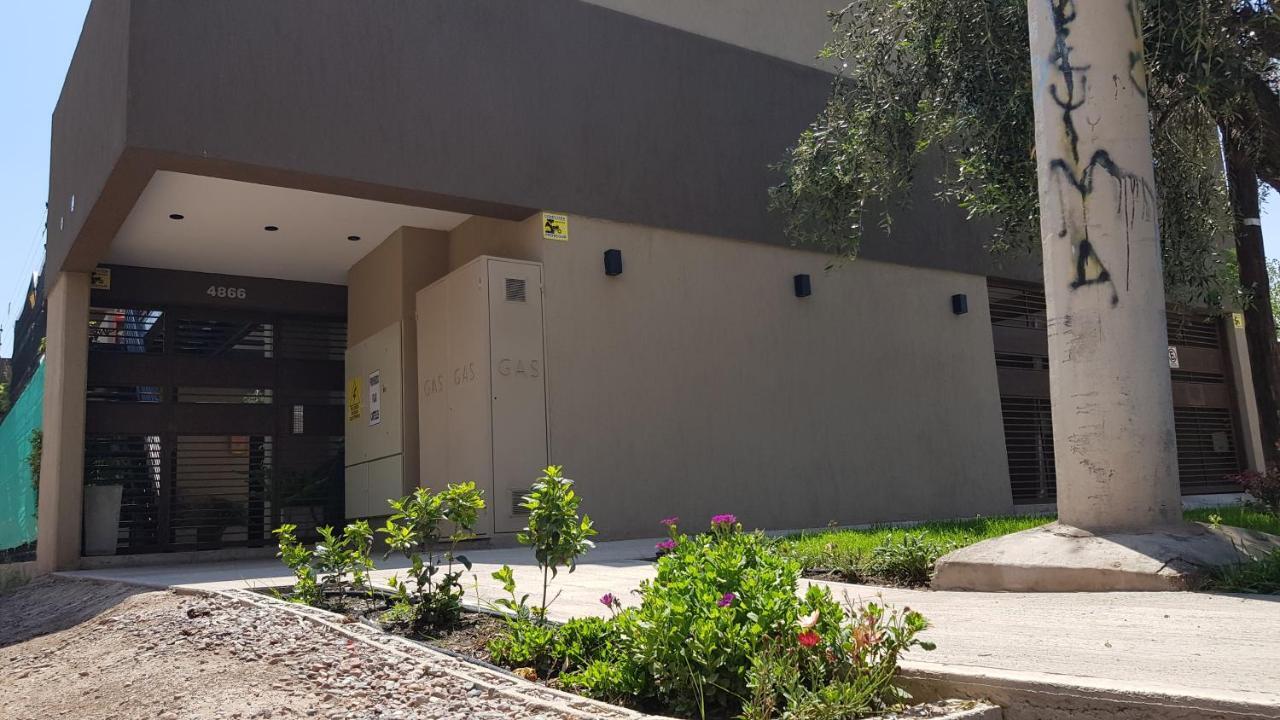 Departamento En Complejo Las Lilas Mendoza公寓 外观 照片