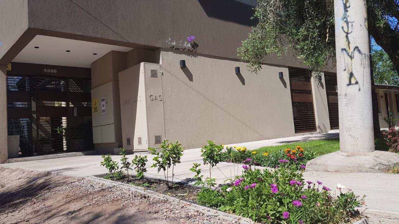 Departamento En Complejo Las Lilas Mendoza公寓 外观 照片